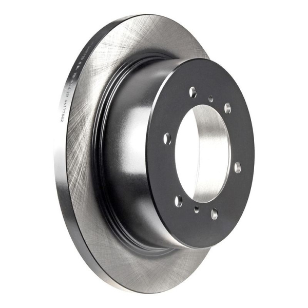Диск тормозной зад. ADVICS Mitsubishi CHALLENGER 1996 - 2001   Mitsubishi MONTERO SPORT 1997 - 2003   Mitsubishi PAJERO 1991 - 1999   Mitsubishi PAJERO SPORT 1996 - 2009                                                                                      